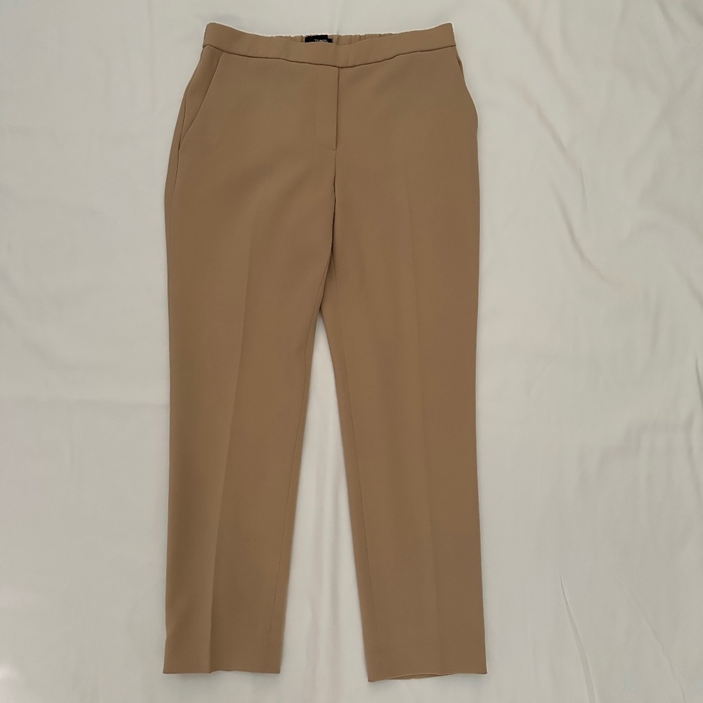 Theory crepe pants